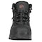 Hoss Boot Co Ridge Round Toe Work Boot, Black, 9.5 W, W 60130 - alternate 3